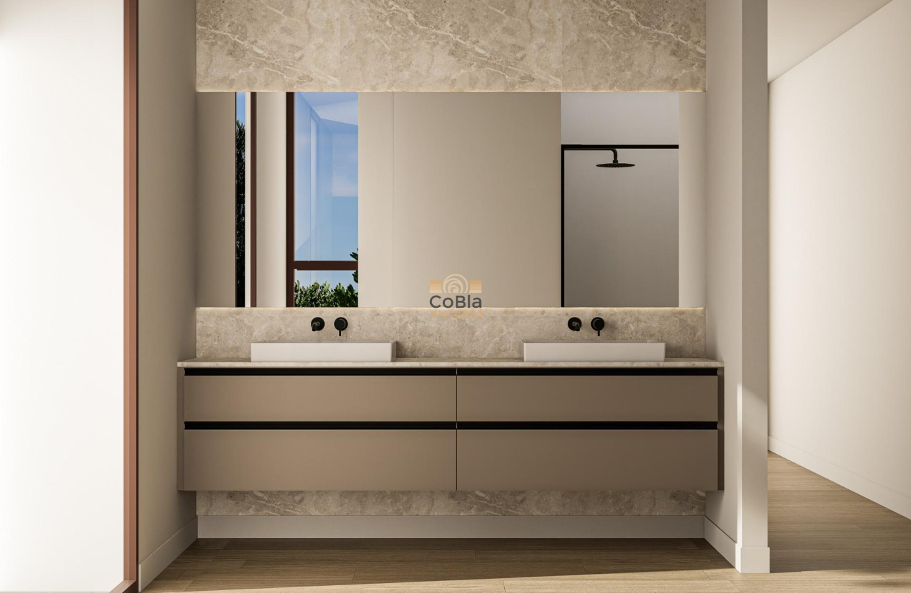 Nieuwbouw Woningen - Villa - Pinoso - Lel