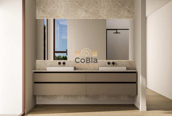 Nieuwbouw Woningen - Villa - Pinoso - Lel