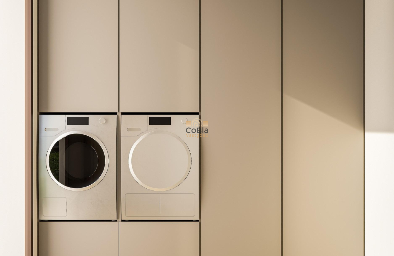 Nieuwbouw Woningen - Villa - Pinoso - Lel