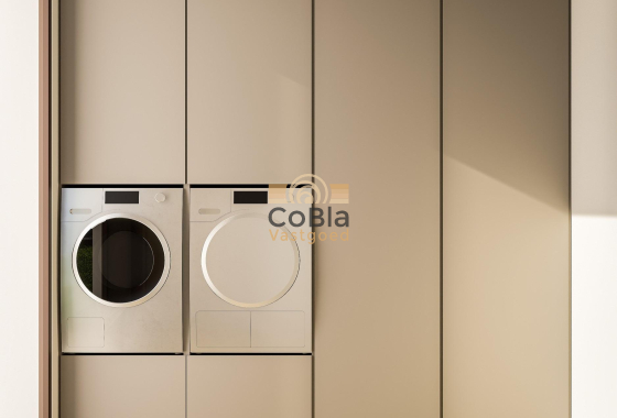 Nieuwbouw Woningen - Villa - Pinoso - Lel