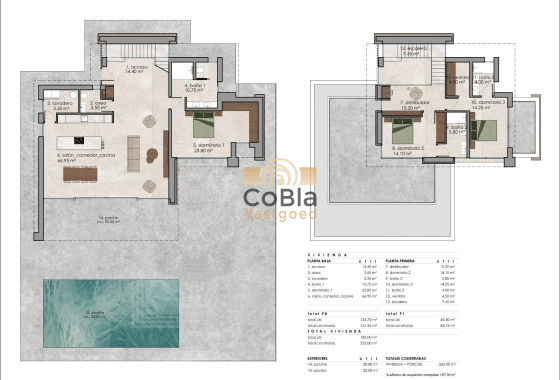 Nieuwbouw Woningen - Villa - Pinoso - Lel