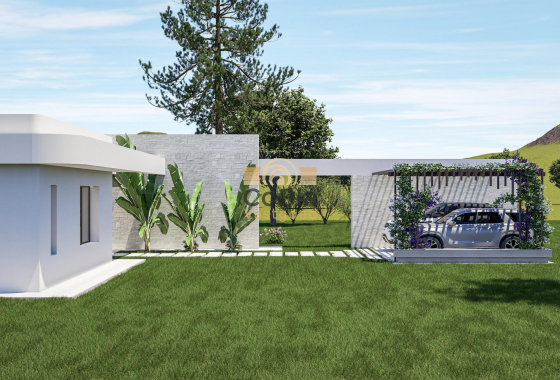 Nieuwbouw Woningen - Villa - Pinoso - Lel