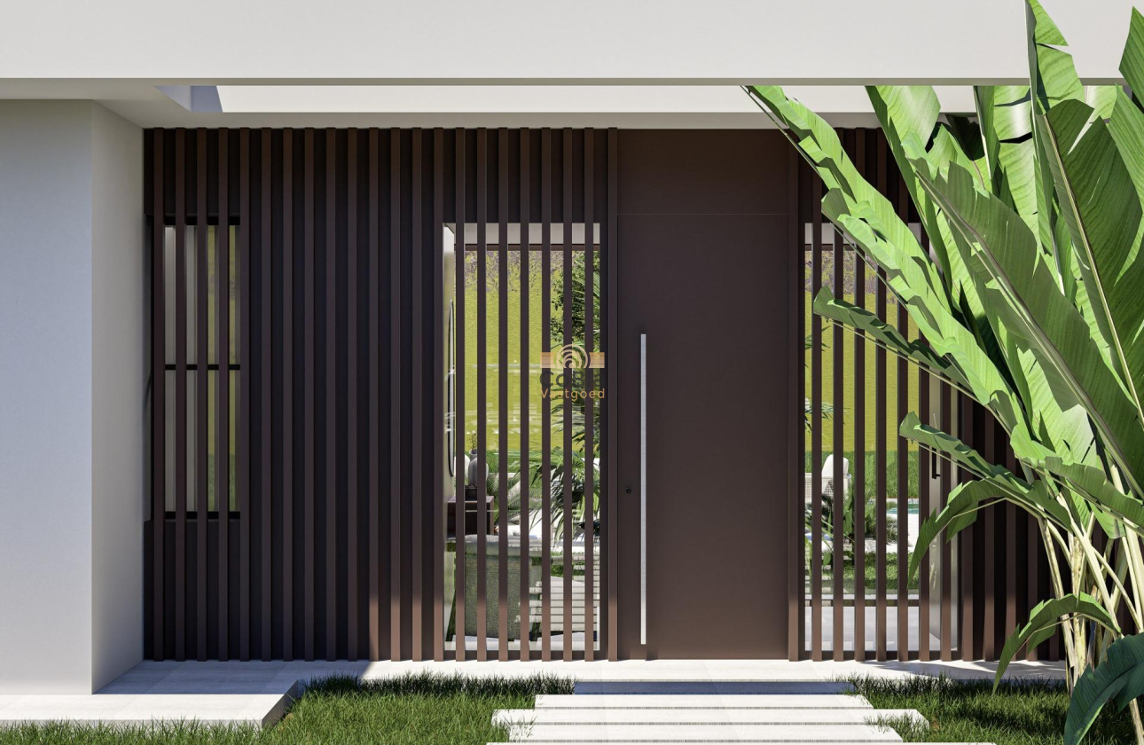 Nieuwbouw Woningen - Villa - Pinoso - Lel