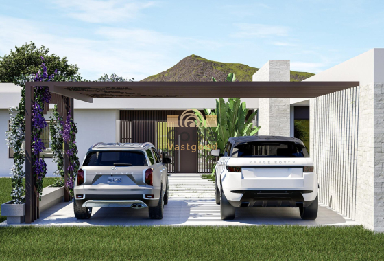 Nieuwbouw Woningen - Villa - Pinoso - Lel