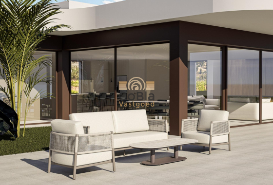 Nieuwbouw Woningen - Villa - Pinoso - Lel