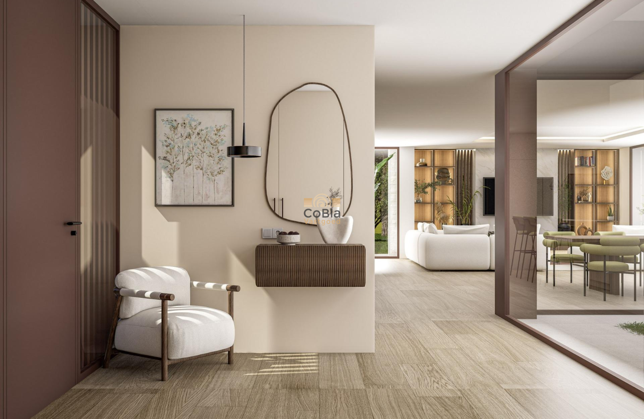 Nieuwbouw Woningen - Villa - Pinoso - Lel