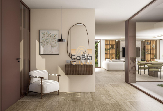 Nieuwbouw Woningen - Villa - Pinoso - Lel