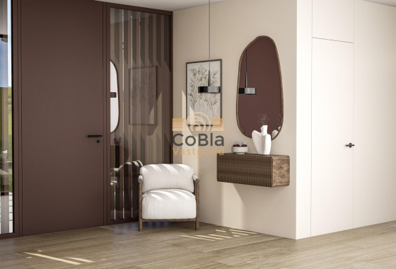 Nieuwbouw Woningen - Villa - Pinoso - Lel