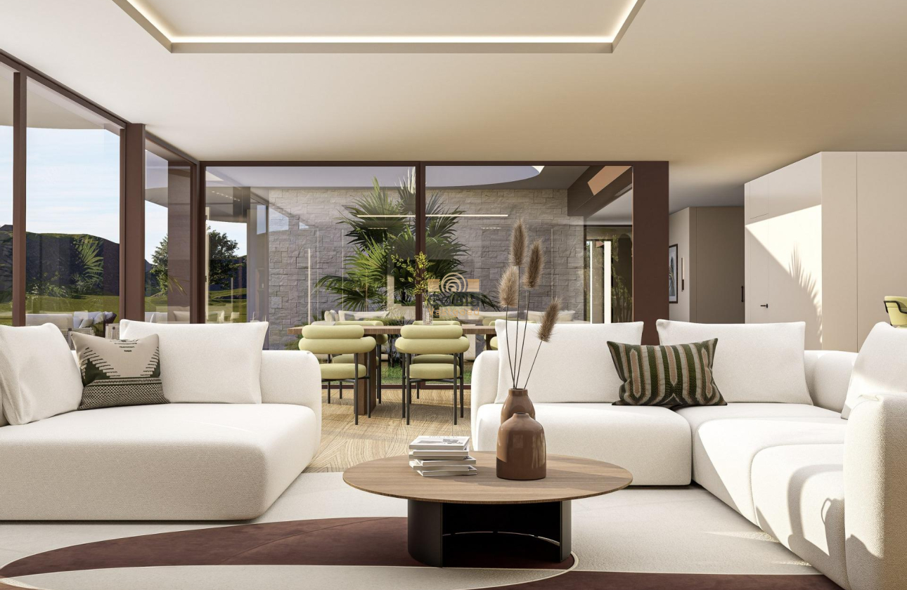 Nieuwbouw Woningen - Villa - Pinoso - Lel