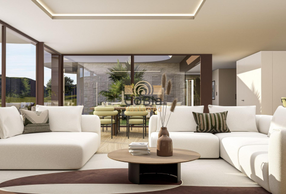 Nieuwbouw Woningen - Villa - Pinoso - Lel