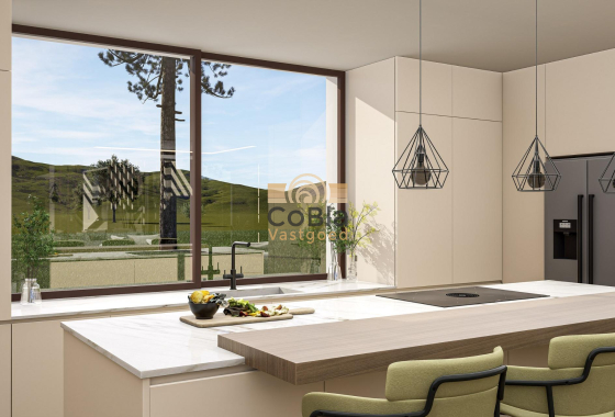 Nieuwbouw Woningen - Villa - Pinoso - Lel