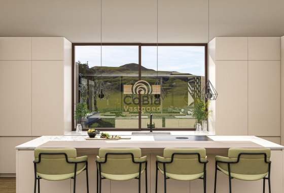 Nieuwbouw Woningen - Villa - Pinoso - Lel