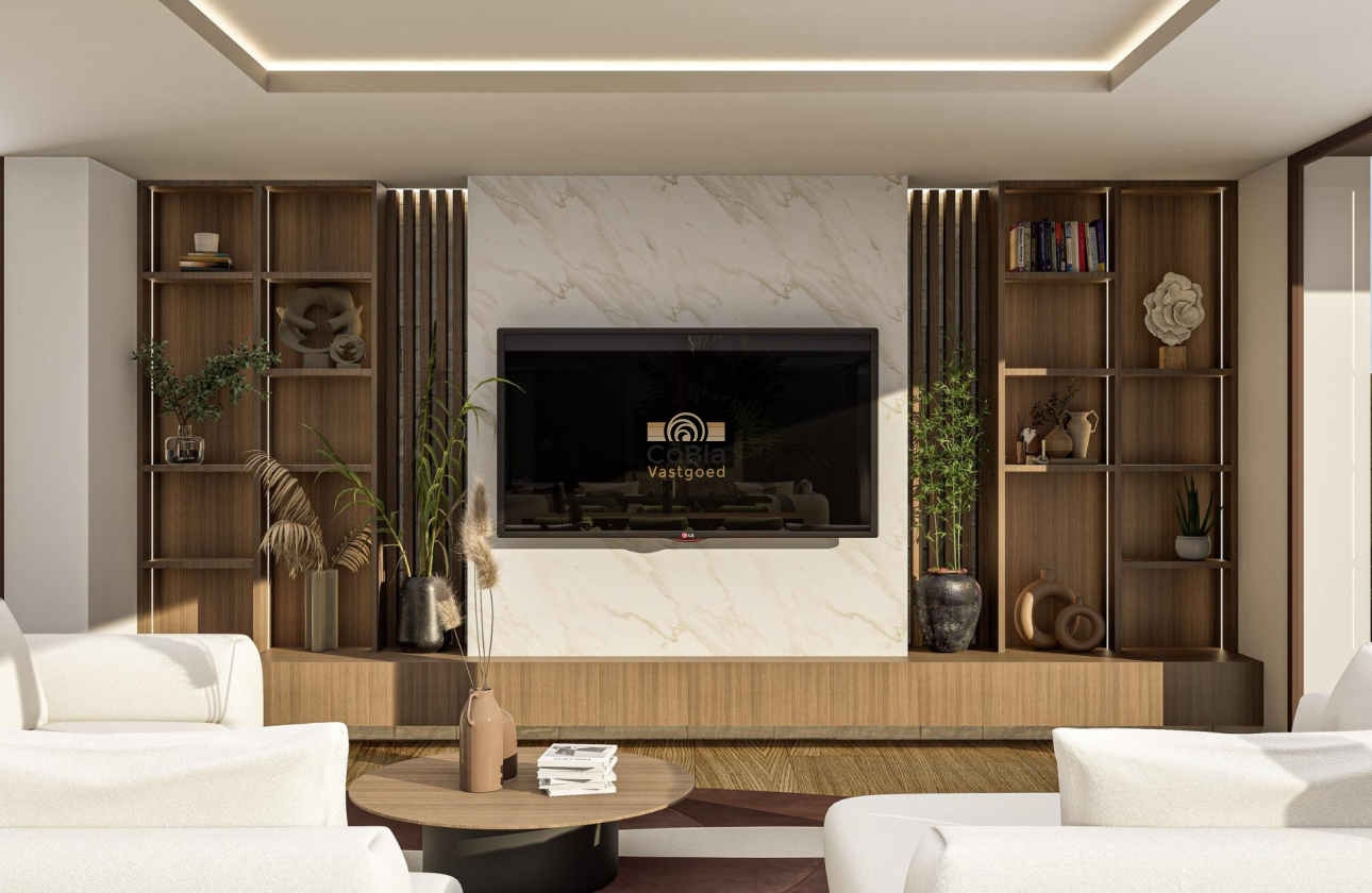 Nieuwbouw Woningen - Villa - Pinoso - Lel