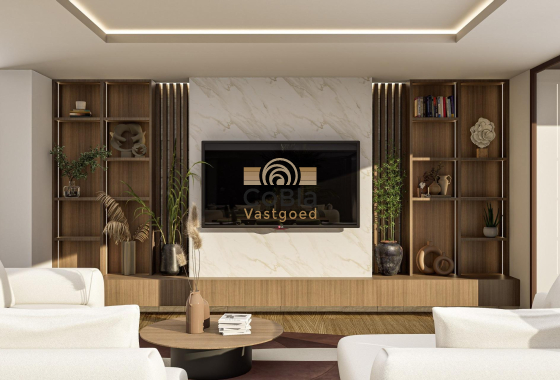 Nieuwbouw Woningen - Villa - Pinoso - Lel