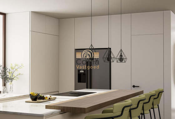 Nieuwbouw Woningen - Villa - Pinoso - Lel