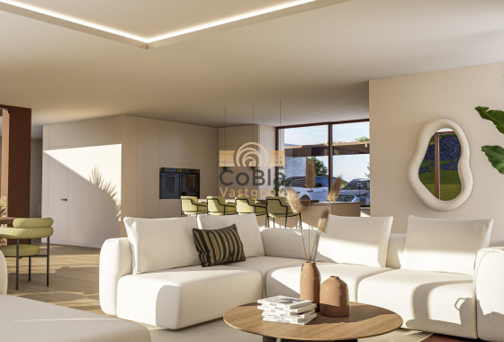 Nieuwbouw Woningen - Villa - Pinoso - Lel