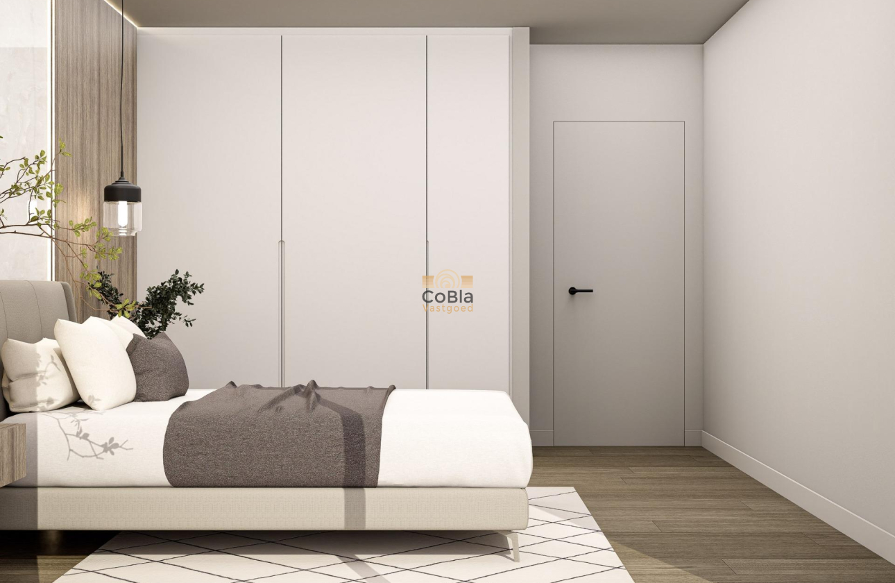 Nieuwbouw Woningen - Villa - Pinoso - Lel