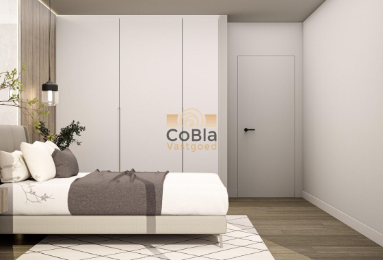 Nieuwbouw Woningen - Villa - Pinoso - Lel