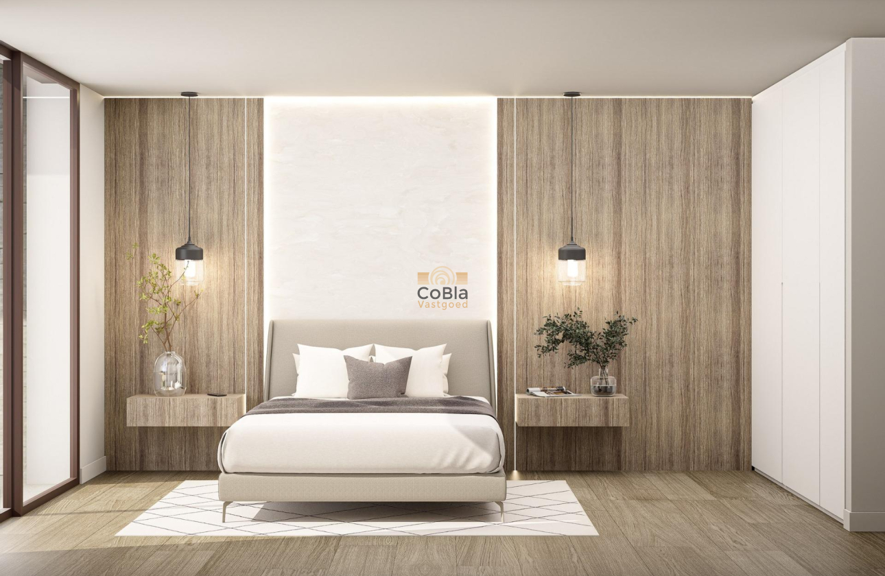 Nieuwbouw Woningen - Villa - Pinoso - Lel