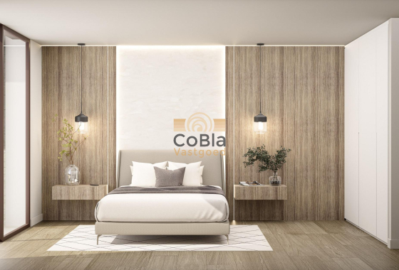 Nieuwbouw Woningen - Villa - Pinoso - Lel