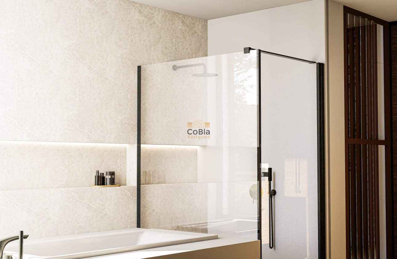 Nieuwbouw Woningen - Villa - Pinoso - Lel