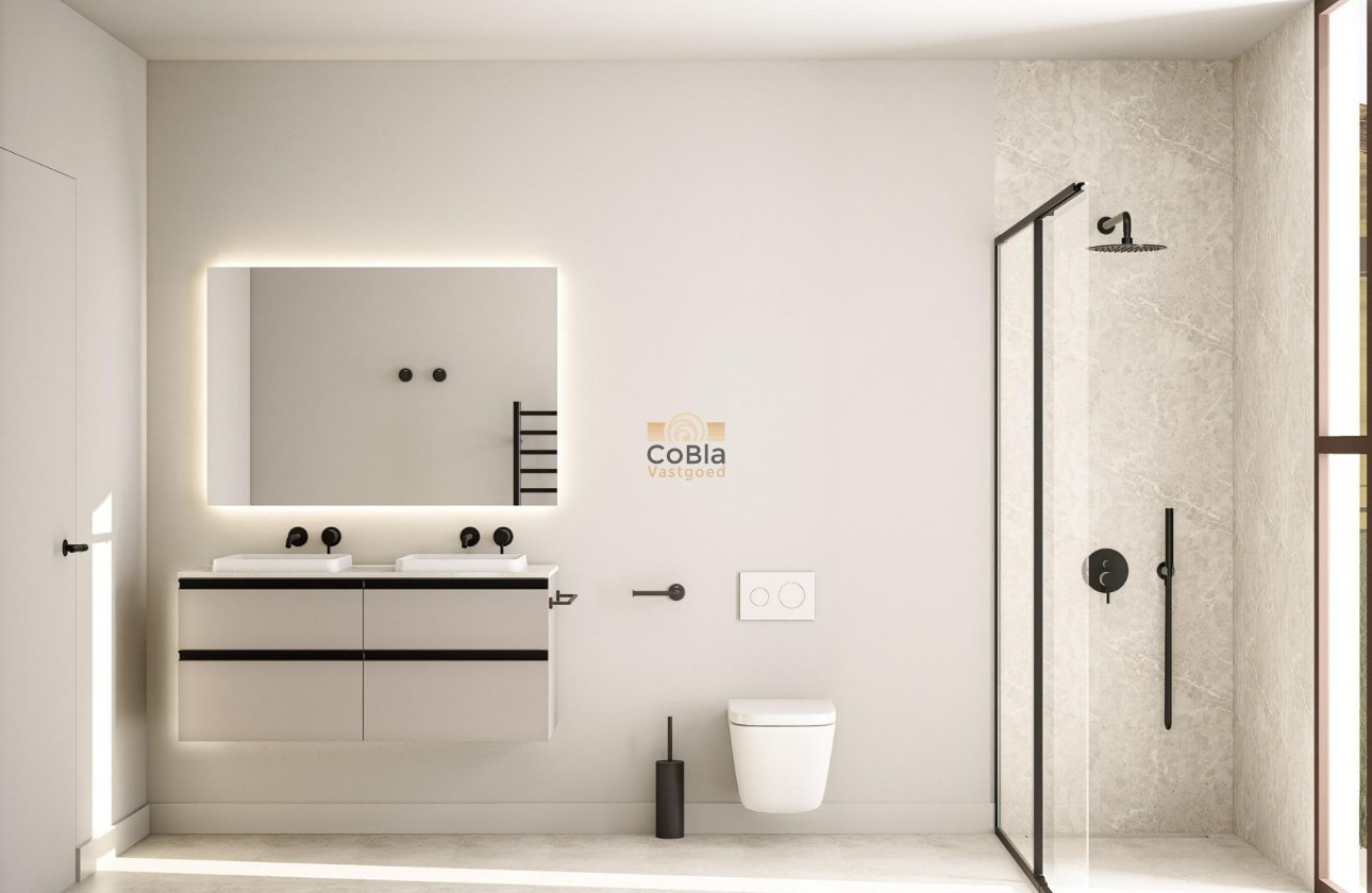 Nieuwbouw Woningen - Villa - Pinoso - Lel