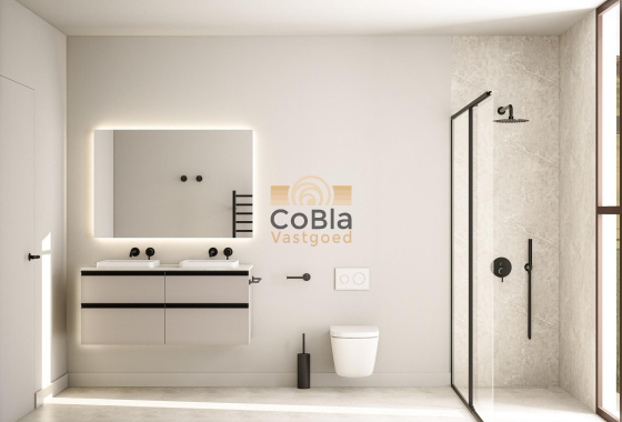 Nieuwbouw Woningen - Villa - Pinoso - Lel