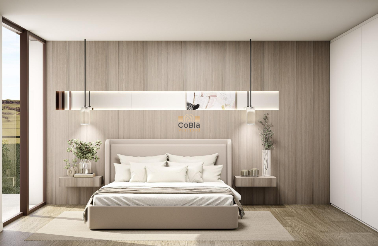 Nieuwbouw Woningen - Villa - Pinoso - Lel