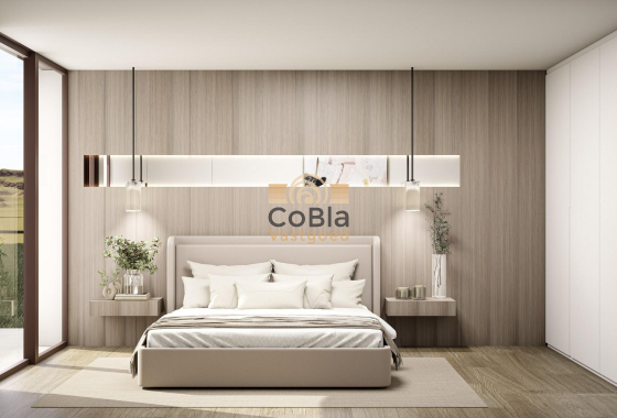 Nieuwbouw Woningen - Villa - Pinoso - Lel