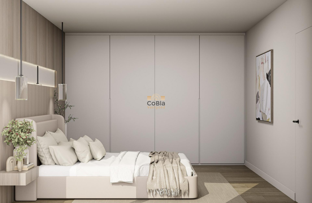 Nieuwbouw Woningen - Villa - Pinoso - Lel