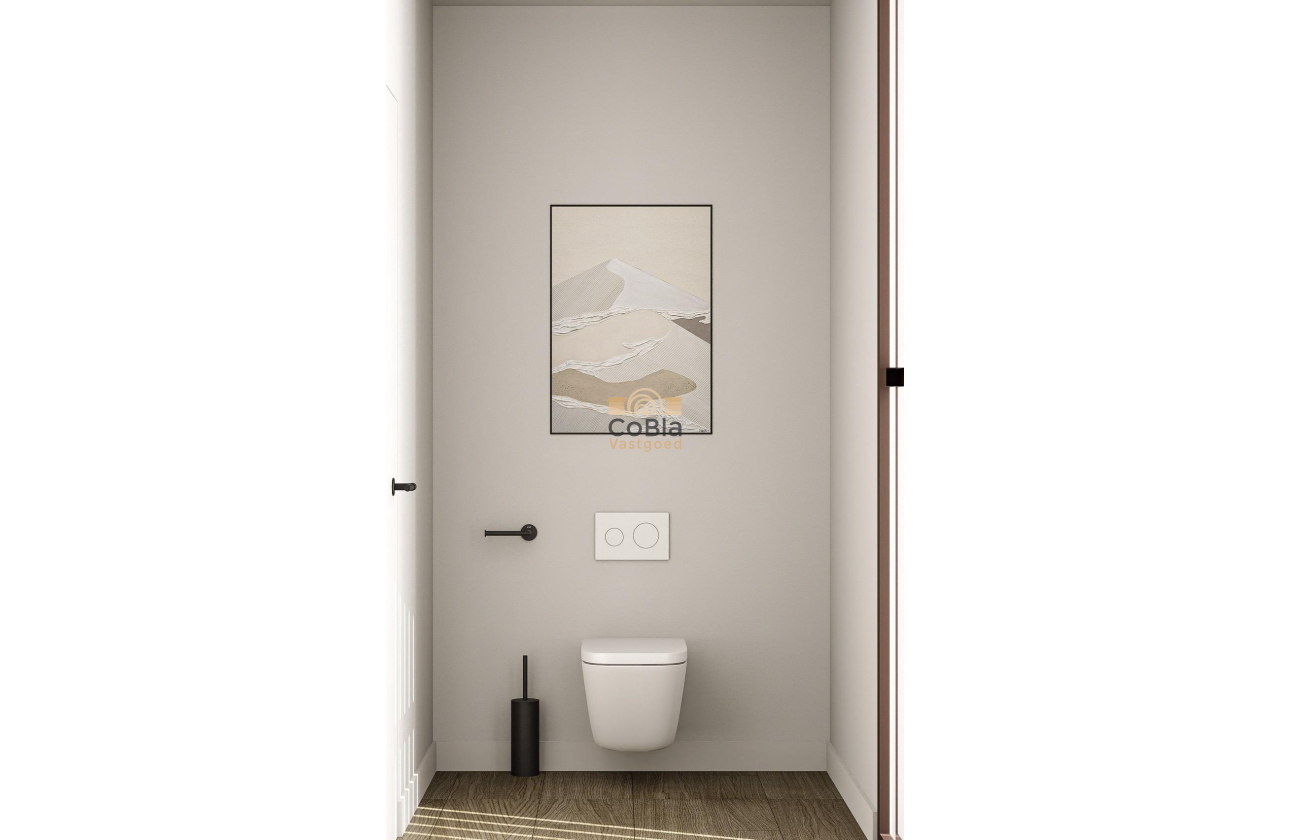 Nieuwbouw Woningen - Villa - Pinoso - Lel