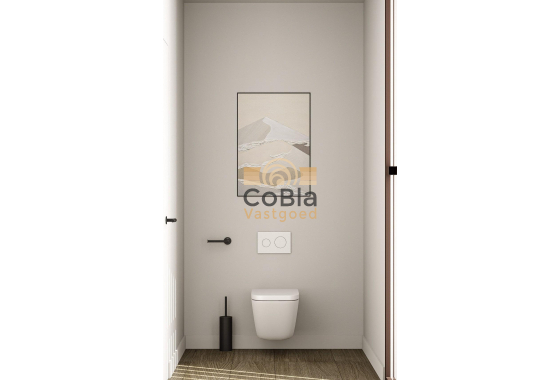 Nieuwbouw Woningen - Villa - Pinoso - Lel