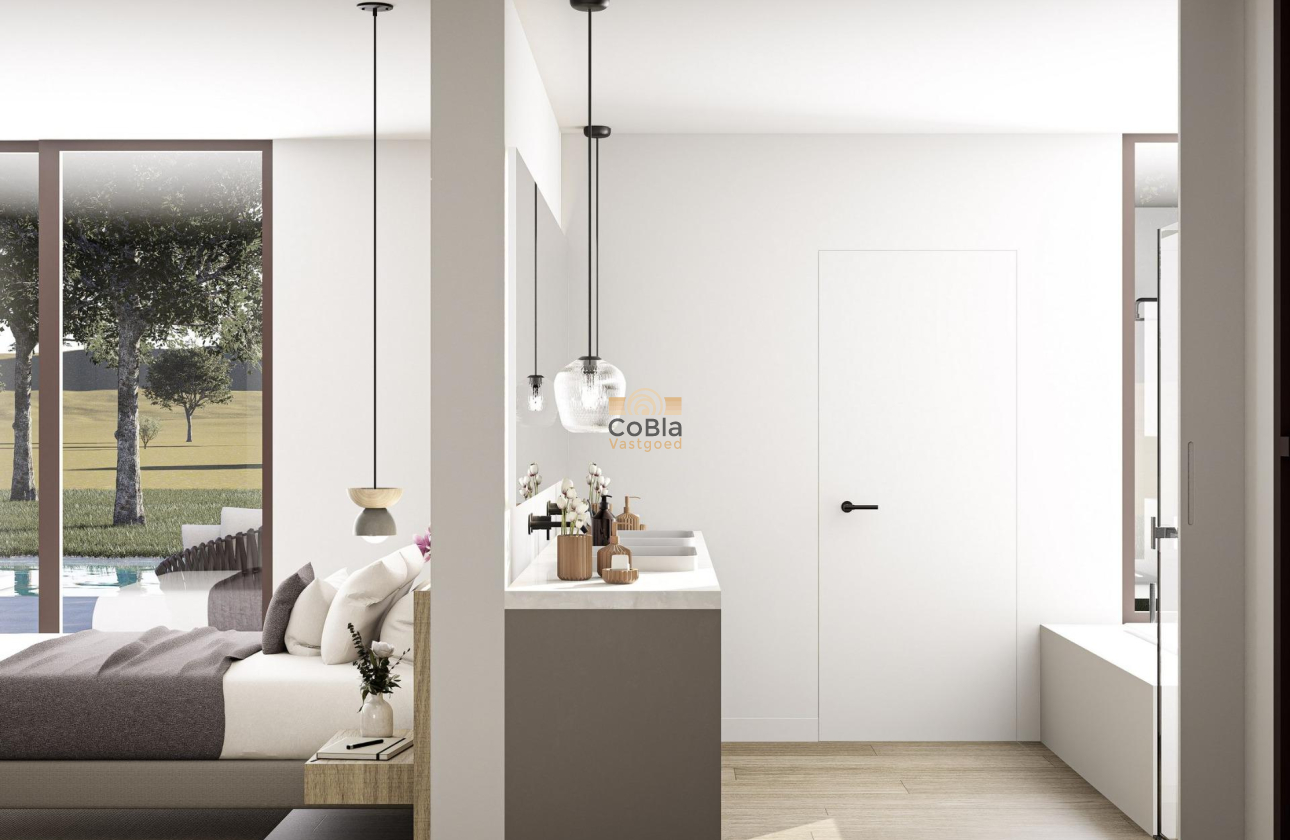 Nieuwbouw Woningen - Villa - Pinoso - Lel