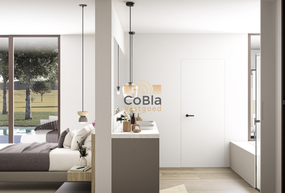 Nieuwbouw Woningen - Villa - Pinoso - Lel