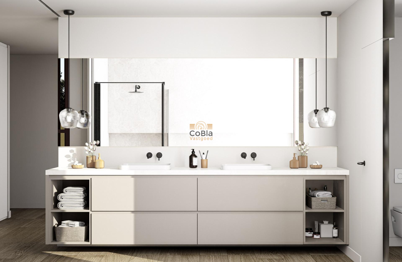 Nieuwbouw Woningen - Villa - Pinoso - Lel