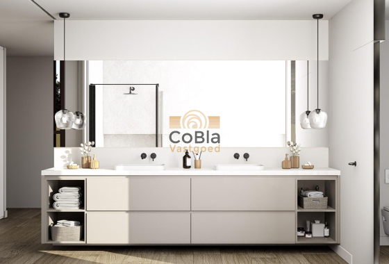 Nieuwbouw Woningen - Villa - Pinoso - Lel