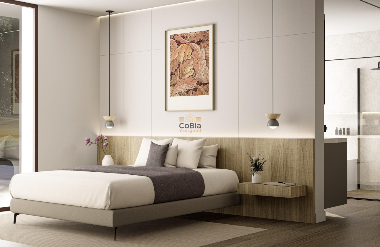 Nieuwbouw Woningen - Villa - Pinoso - Lel