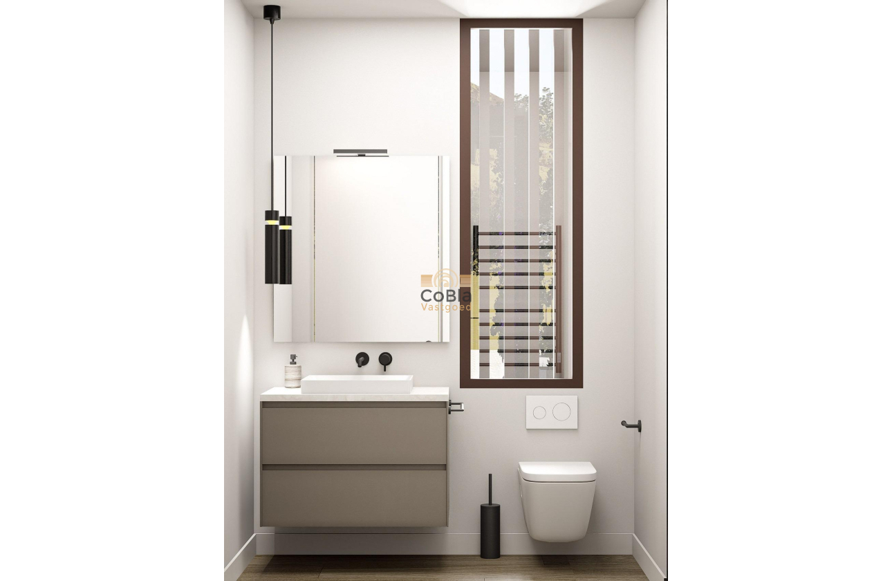 Nieuwbouw Woningen - Villa - Pinoso - Lel