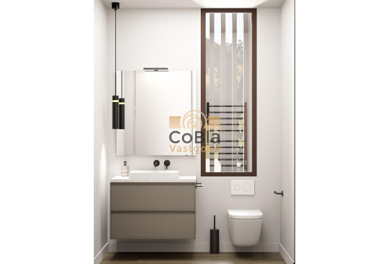 Nieuwbouw Woningen - Villa - Pinoso - Lel