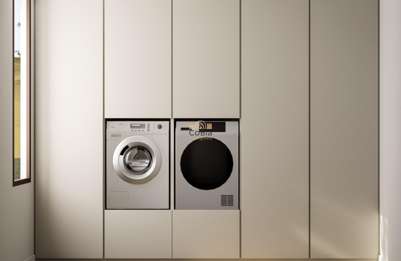 Nieuwbouw Woningen - Villa - Pinoso - Lel