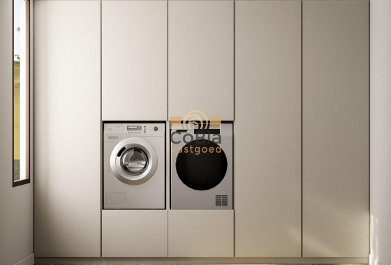 Nieuwbouw Woningen - Villa - Pinoso - Lel