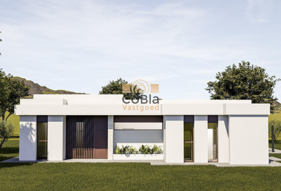 Neue Gebäude - Villa - Pinoso - Lel