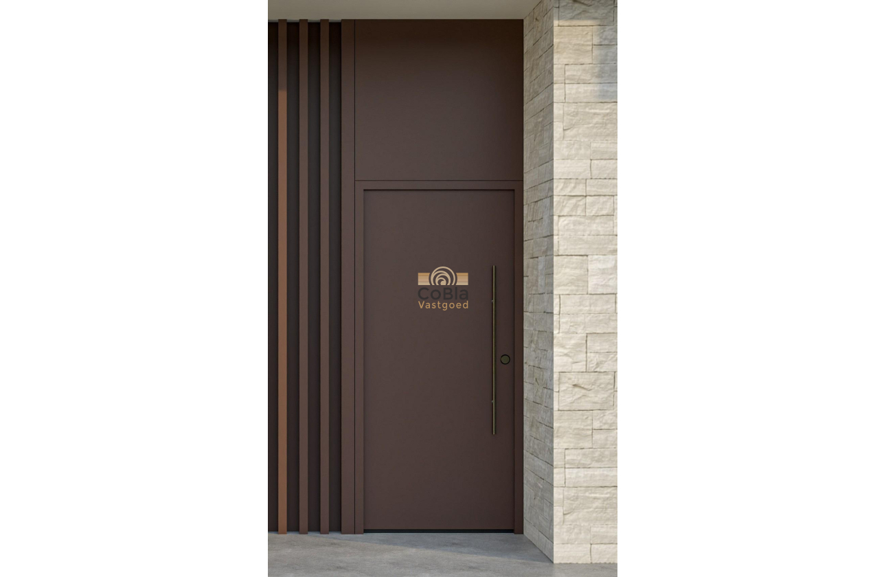 Neue Gebäude - Villa - Pinoso - Lel