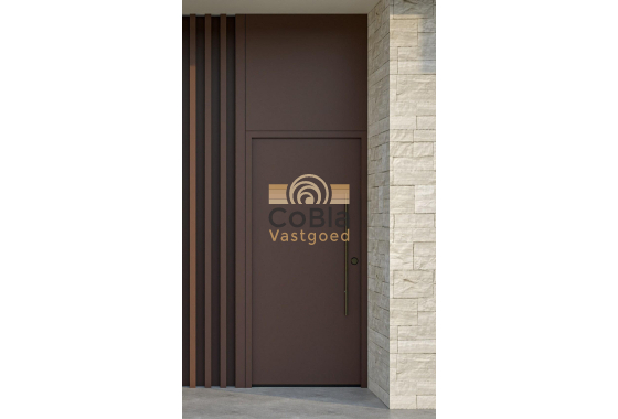 Neue Gebäude - Villa - Pinoso - Lel