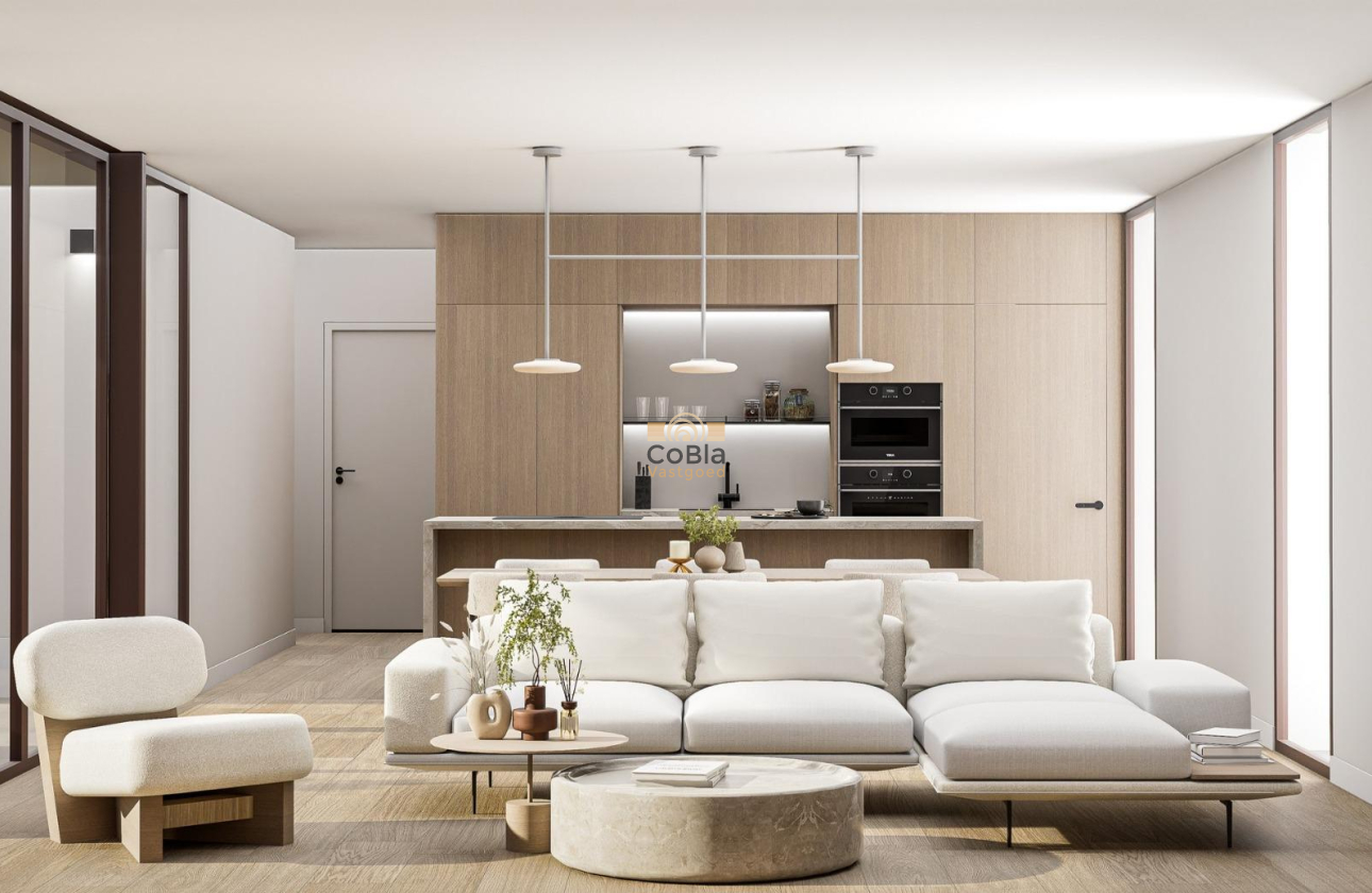 Neue Gebäude - Villa - Pinoso - Lel