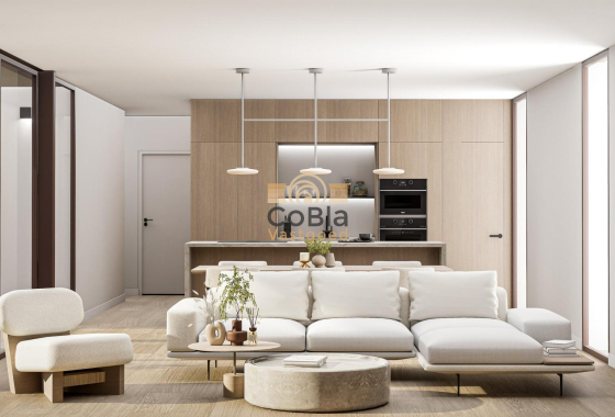 Neue Gebäude - Villa - Pinoso - Lel