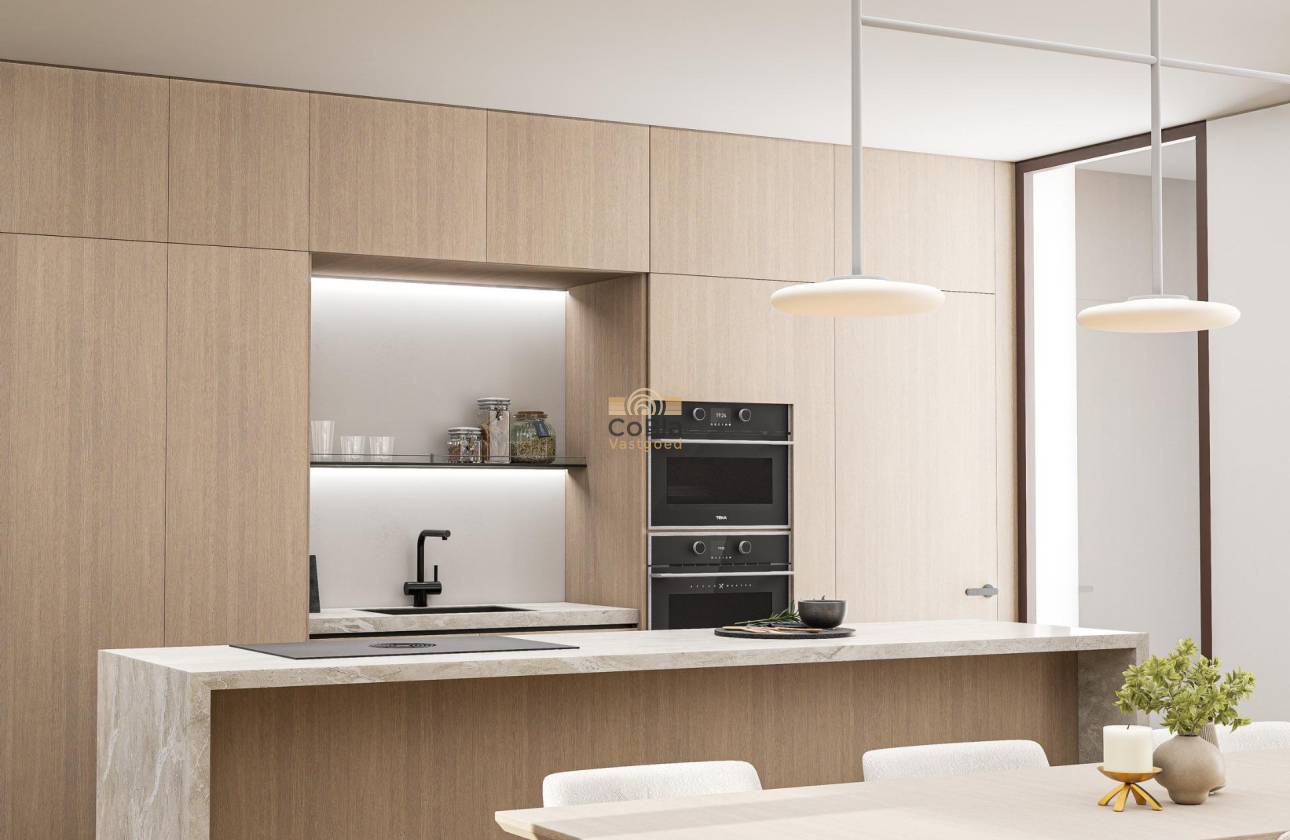 Neue Gebäude - Villa - Pinoso - Lel