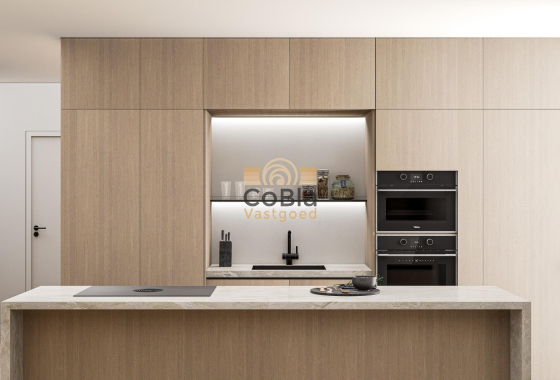 Neue Gebäude - Villa - Pinoso - Lel