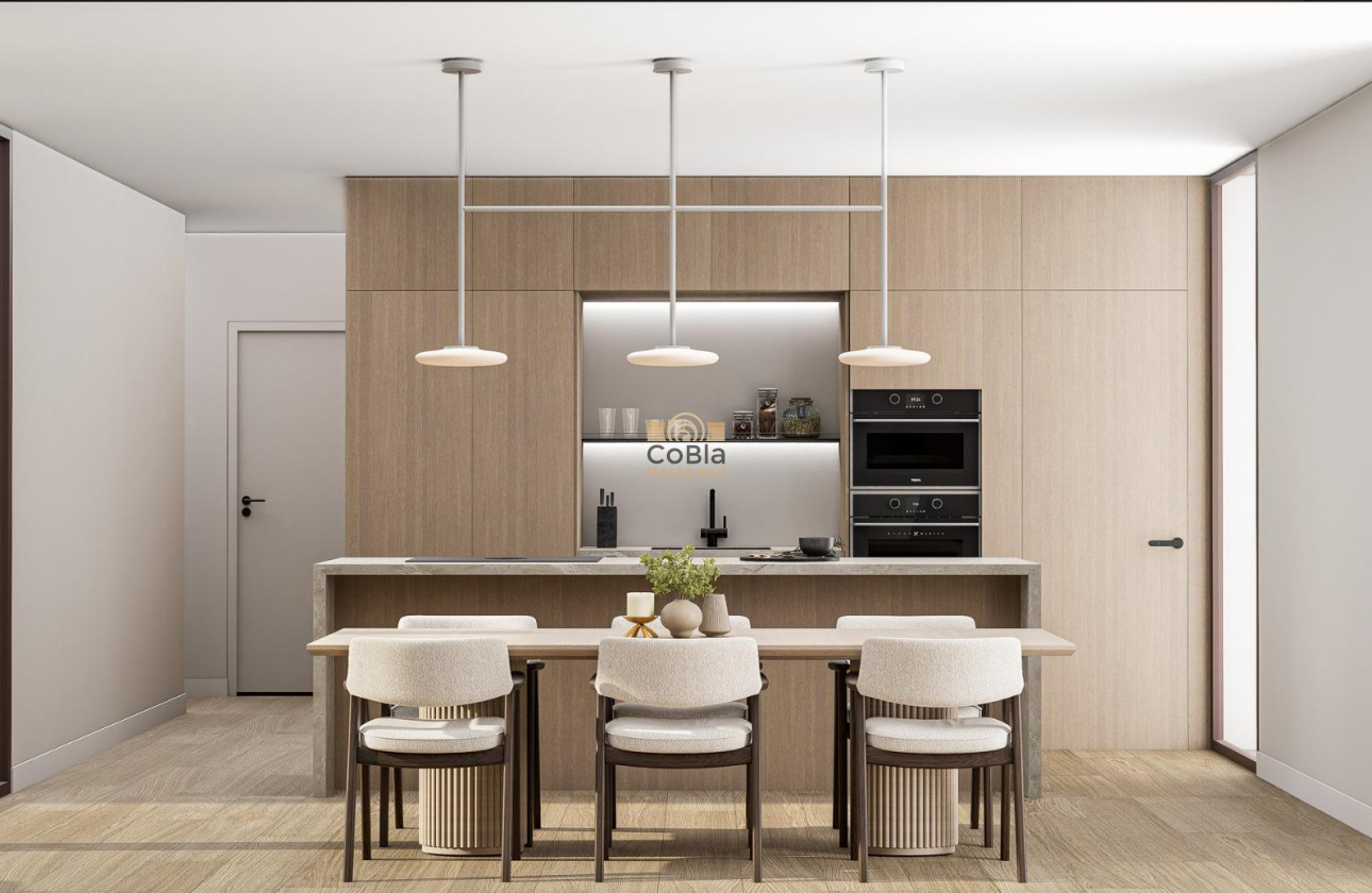 Neue Gebäude - Villa - Pinoso - Lel