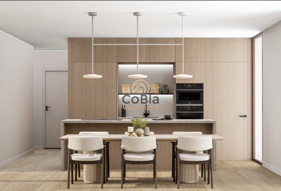 Neue Gebäude - Villa - Pinoso - Lel